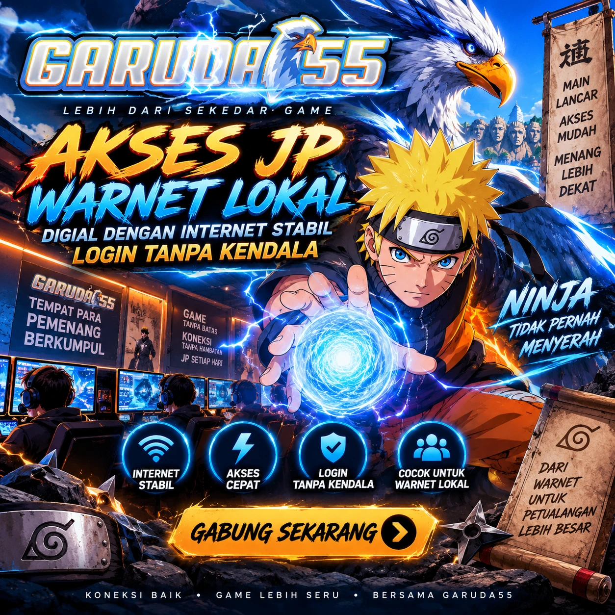 GARUDA55